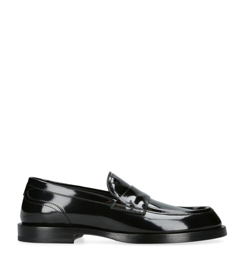 Dolce & Gabbana Dolce & Gabbana Patent Leather Loafers