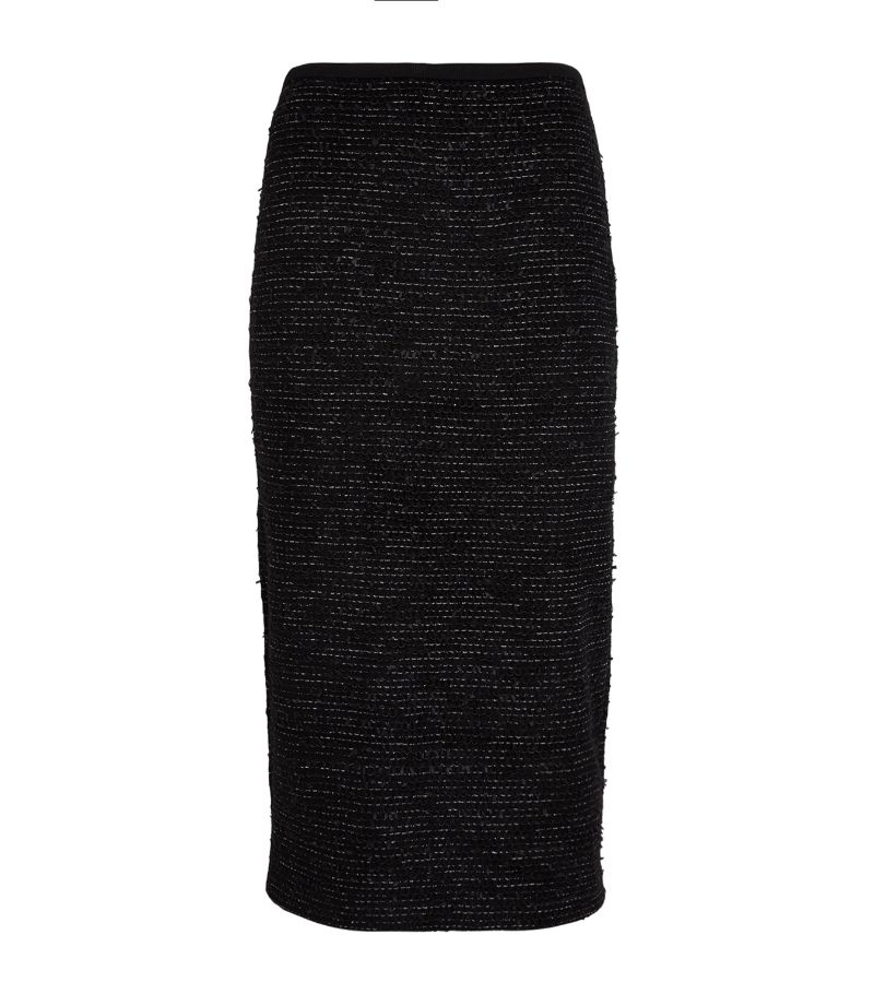 St. John St. John Tweed Pencil Skirt