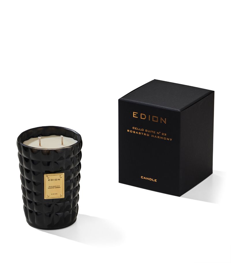  Edion Cello Suite No.23 Rosastro Harmony Candle (300G)