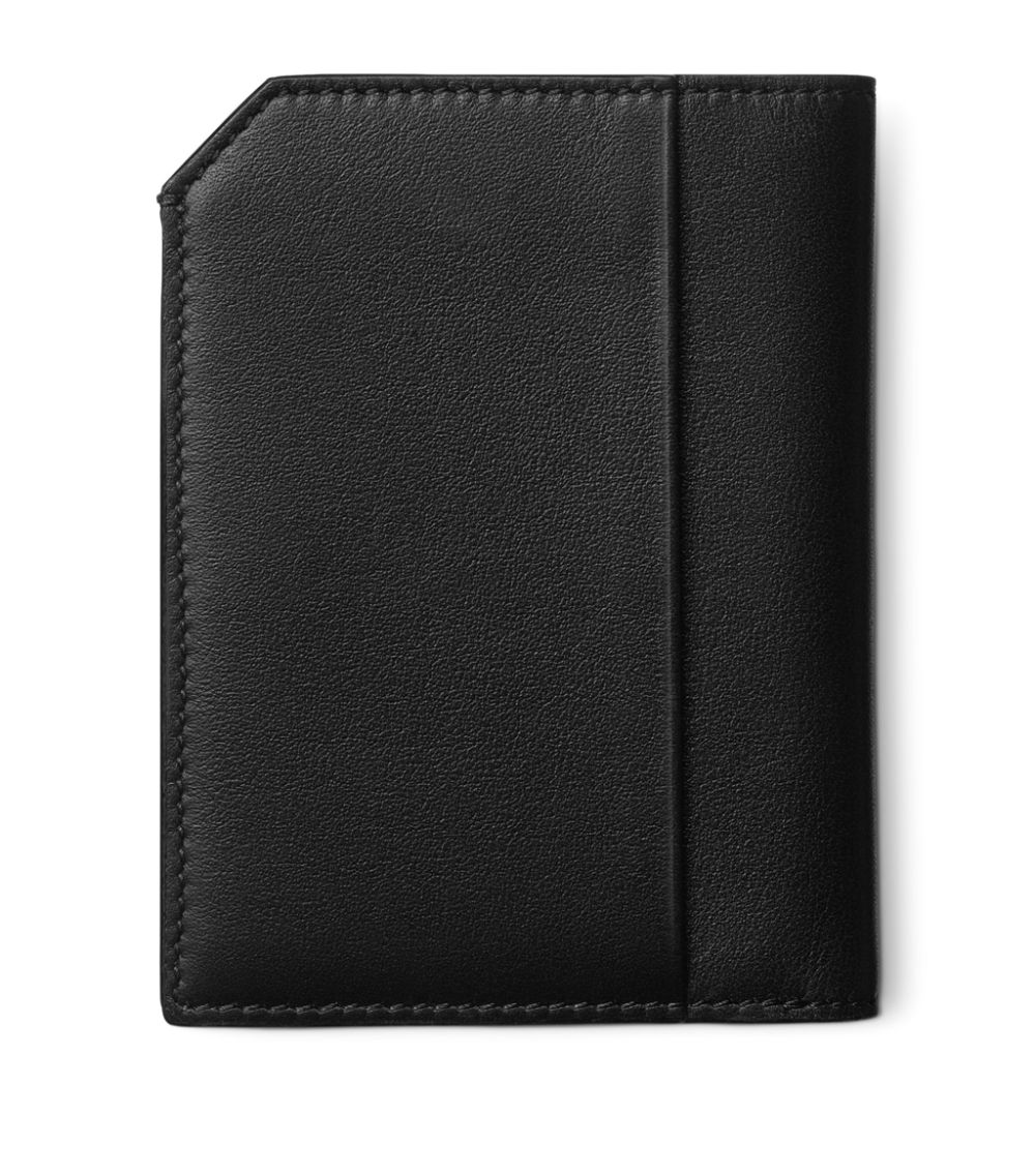 Montblanc Montblanc Leather Mini Wallet