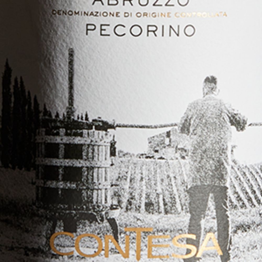 Contesa Contesa Abruzzo Pecorino 2021 (75Cl) - Tuscany, Italy