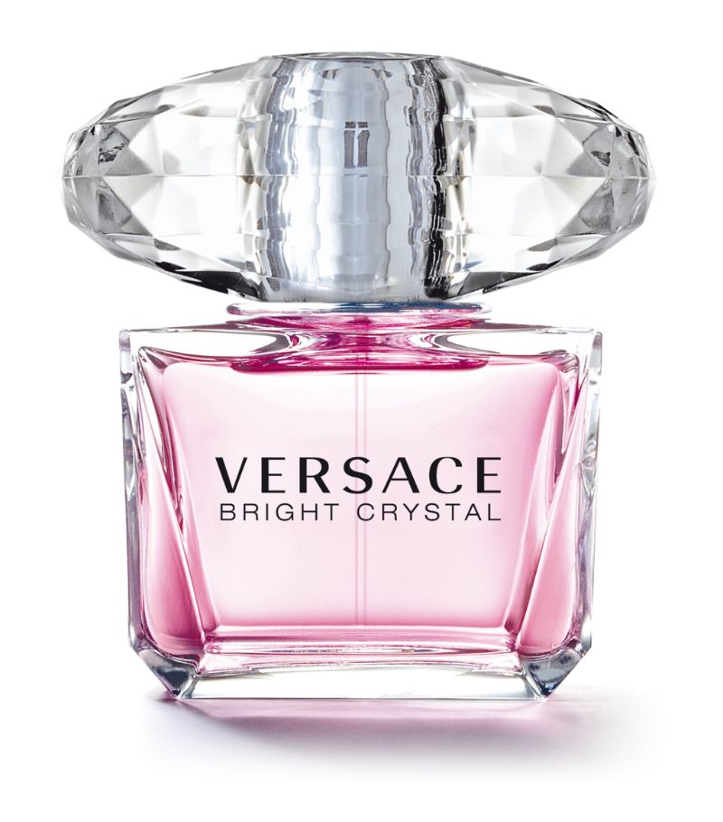 Versace Versace Bright Crystal Eau De Toilette (90Ml)
