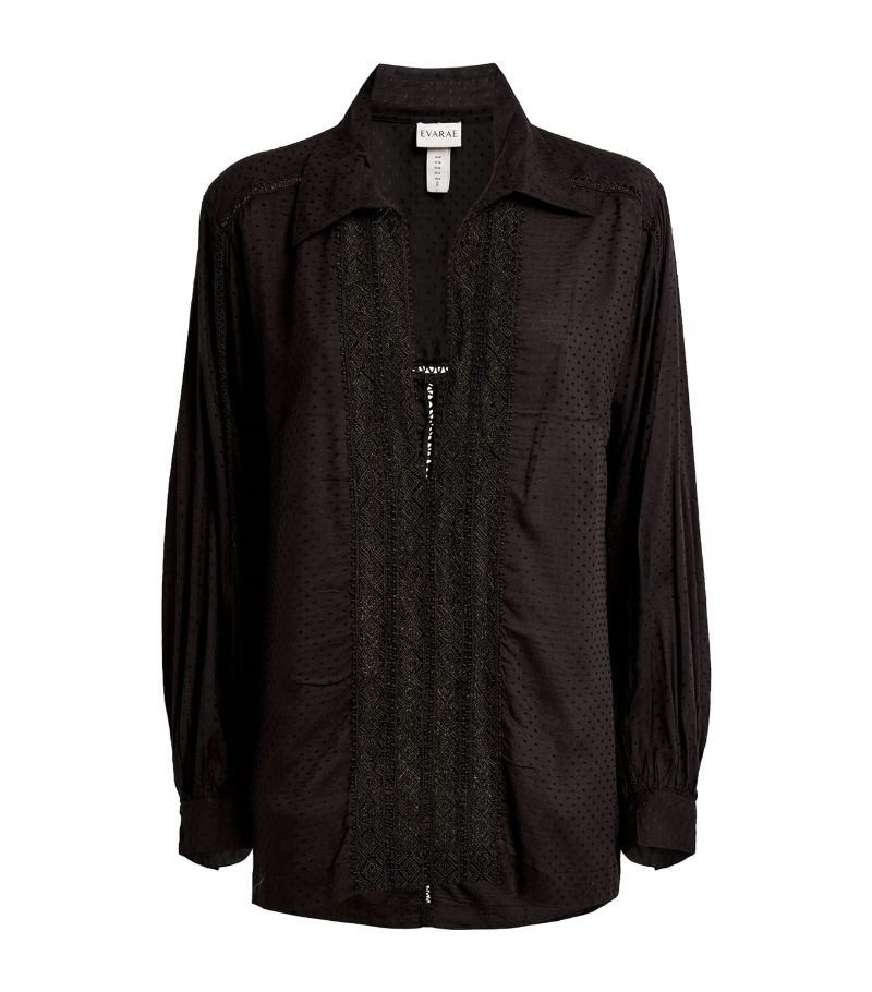 Evarae Evarae Lorna Long-Sleeve Shirt