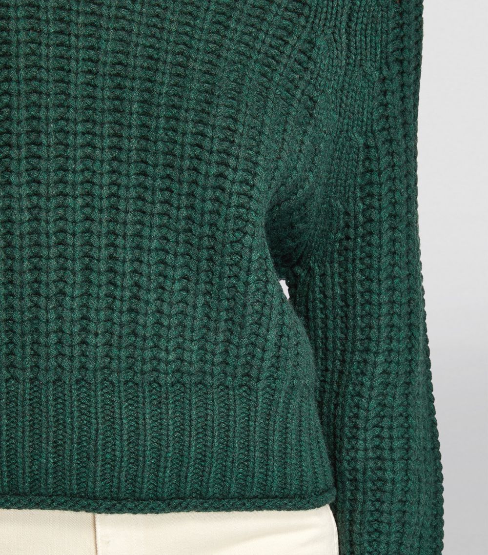 Arch 4 arch 4 Cashmere Hand-Knitted Ellis Sweater