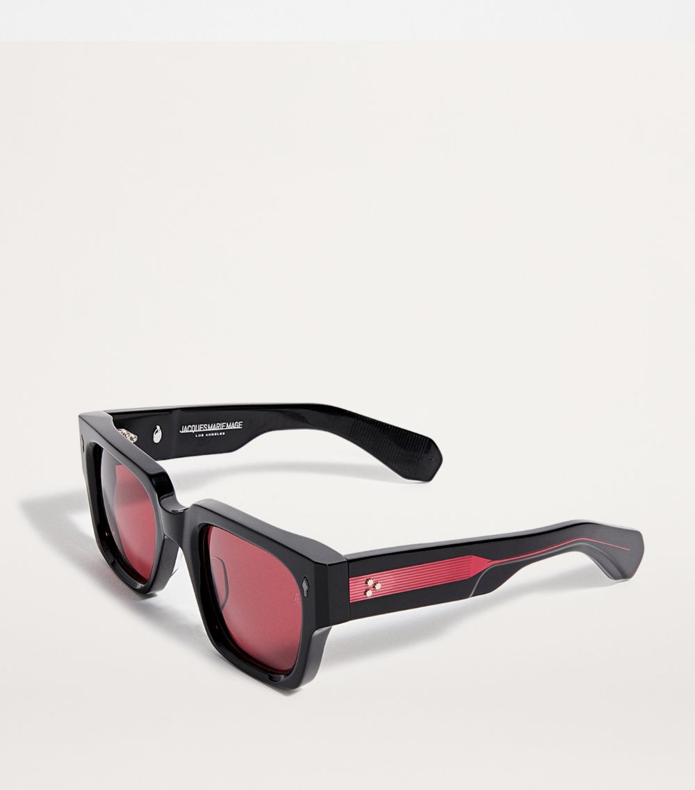 Jacques Marie Mage Jacques Marie Mage Enzo Sunglasses