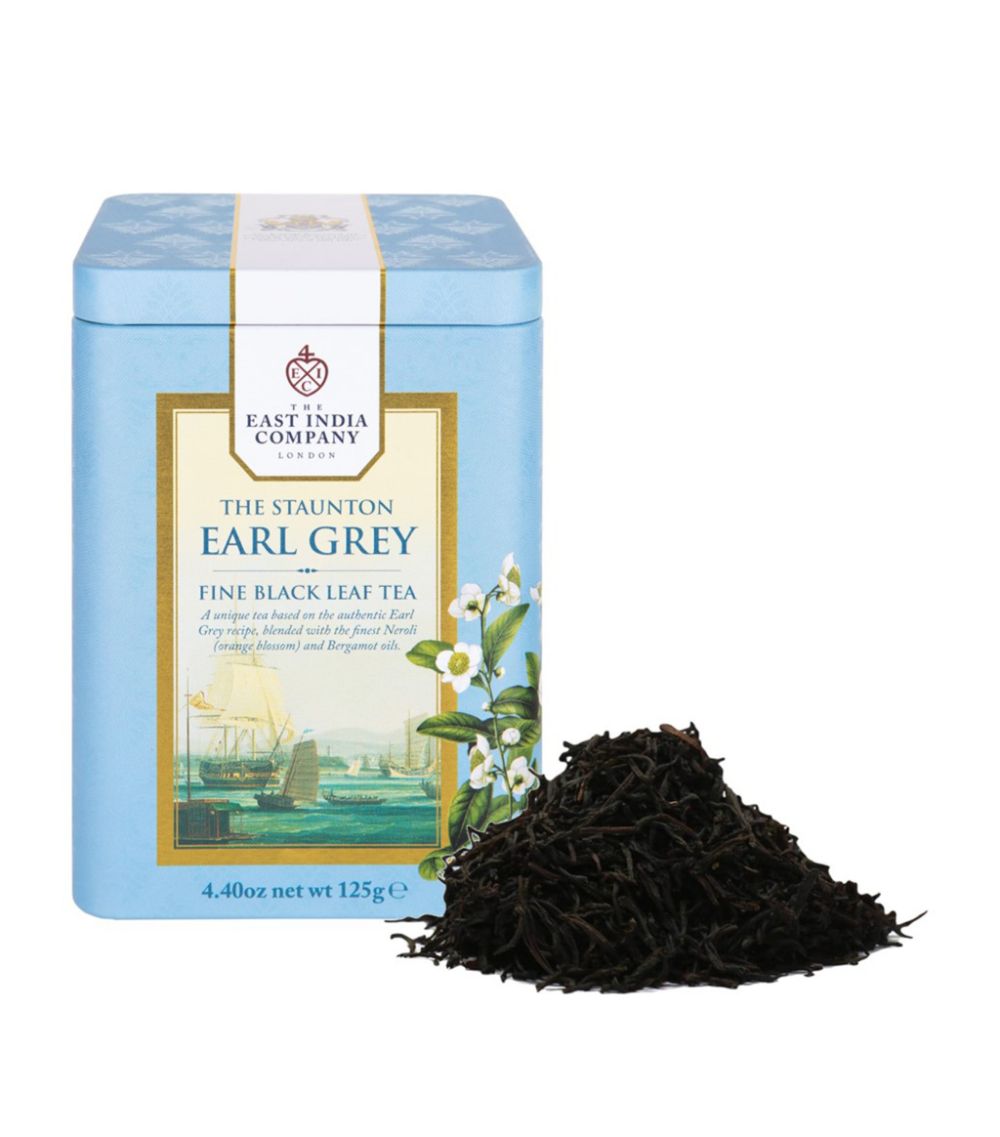 East India Tea Company East India Tea Company The Staunton Earl Grey Loose Leaf Tea (125G)
