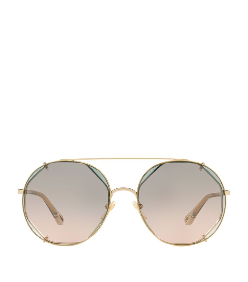 Chloé Chloé Demi Sunglasses