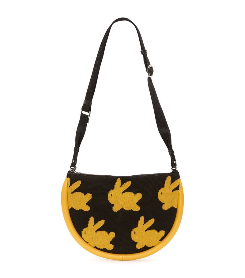 Jw Anderson Jw Anderson Bunny Bumper-Moon Cross-Body Bag