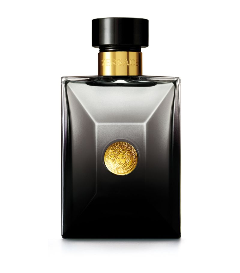Versace Versace Oud Noir Eau De Parfum (100Ml)