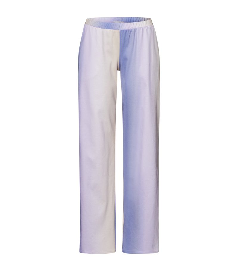 Hanro Hanro Cotton Ombré Loie Pyjama Trousers