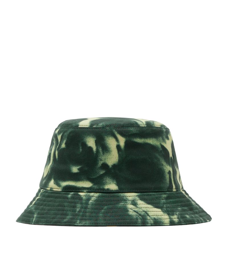 Burberry Burberry Rose Print Bucket Hat