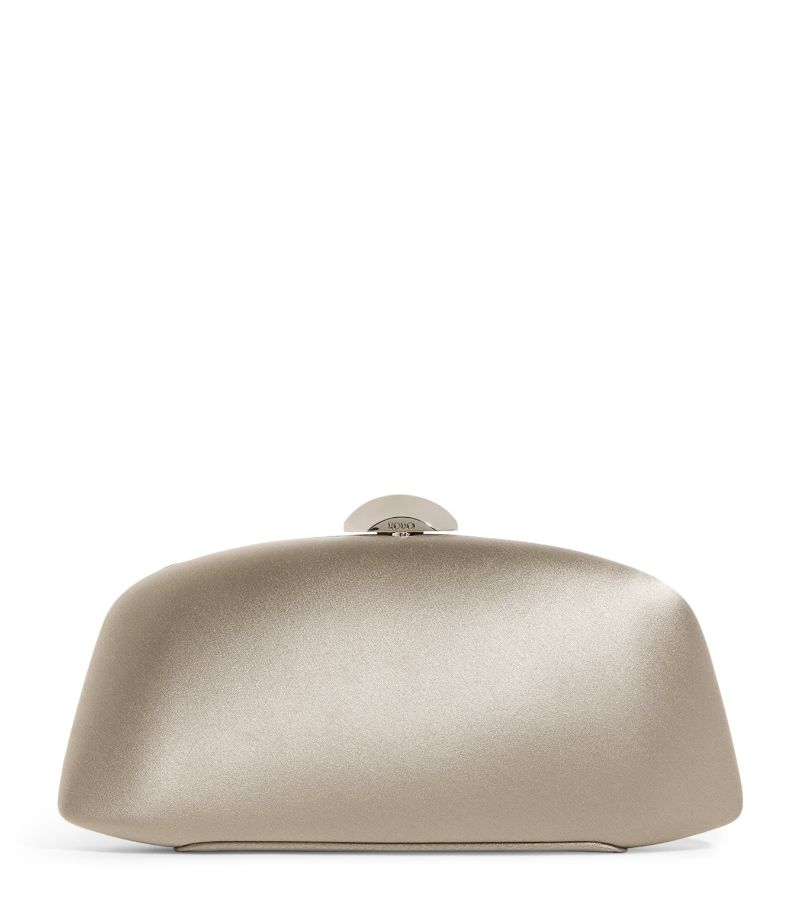 Rodo Rodo Satin Clutch Bag