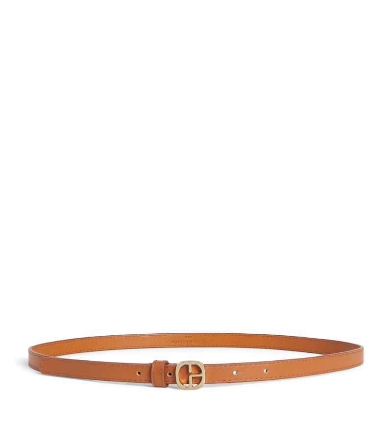  Claudie Pierlot Leather Belt