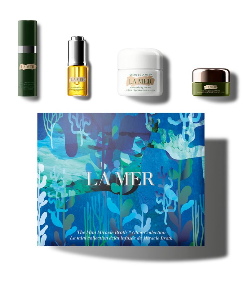 La Mer La Mer The Mini Miracle Broth Glow Collection