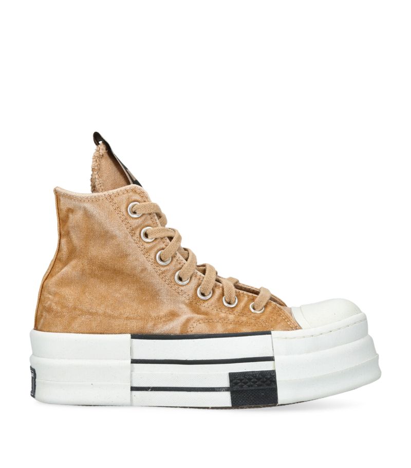 Rick Owens Rick Owens X Converse Drkshdw High-Top Sneakers