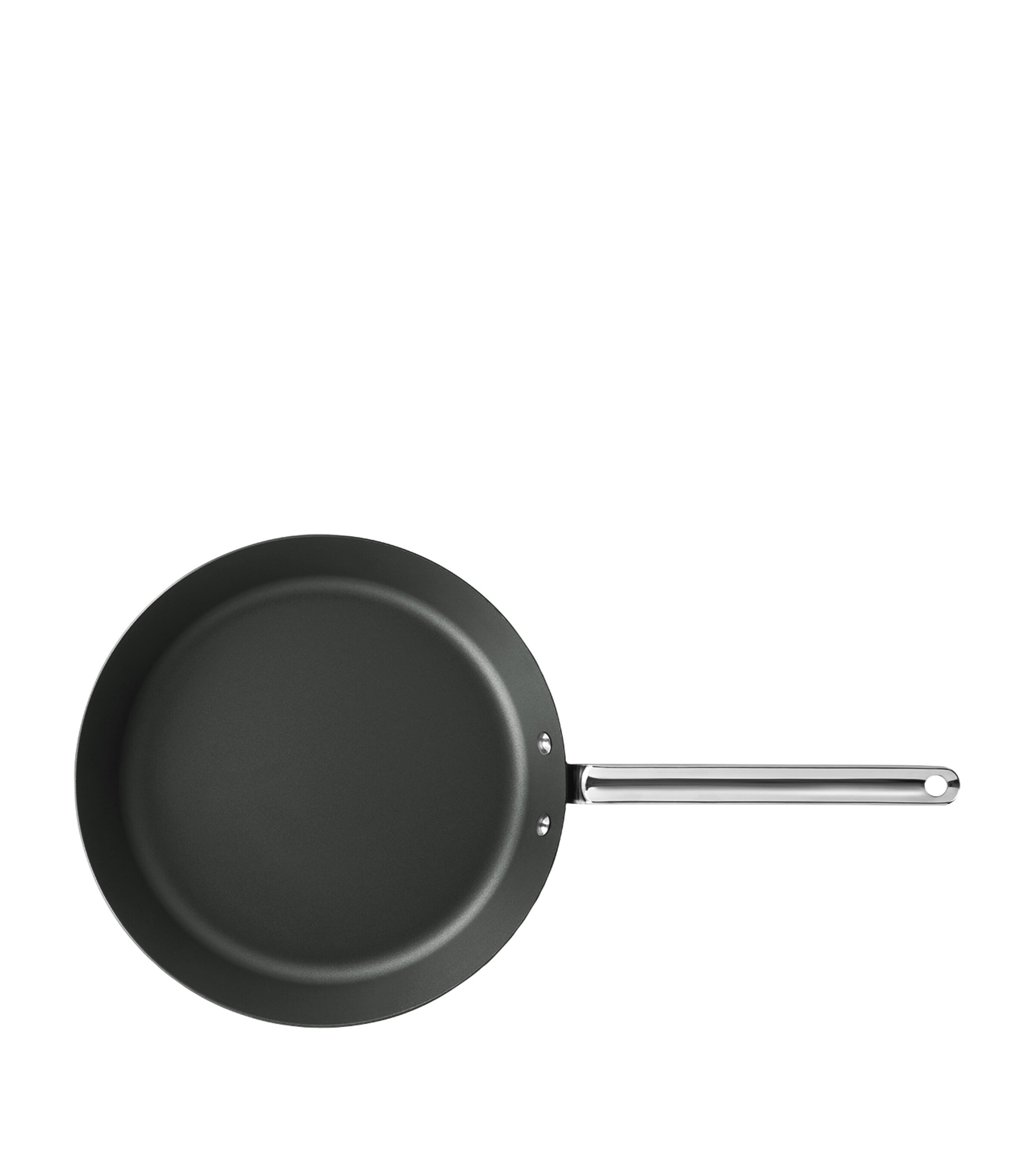 Scanpan Scanpan Black Iron Frying Pan