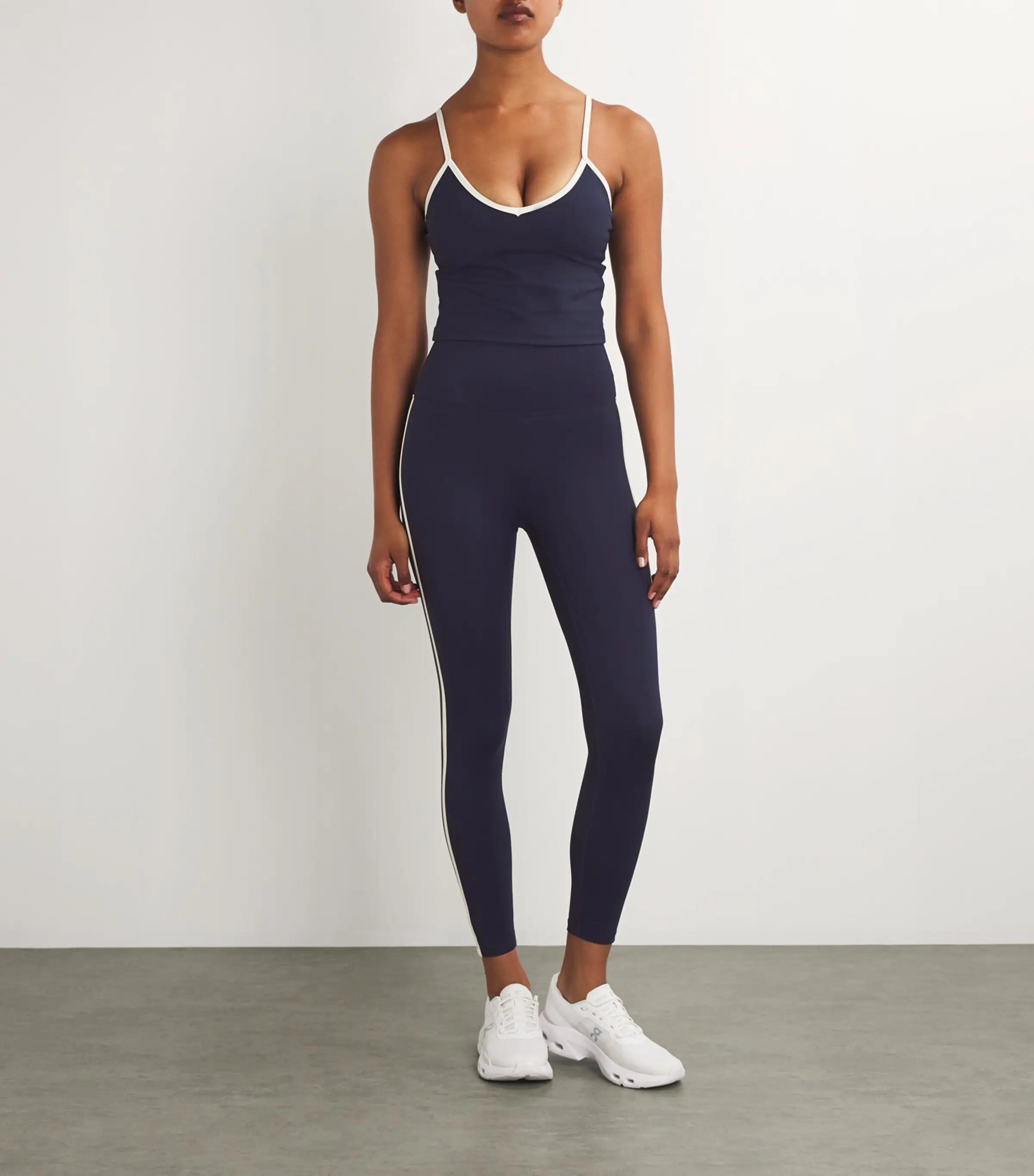 Adanola Adanola Ultimate Piping Leggings