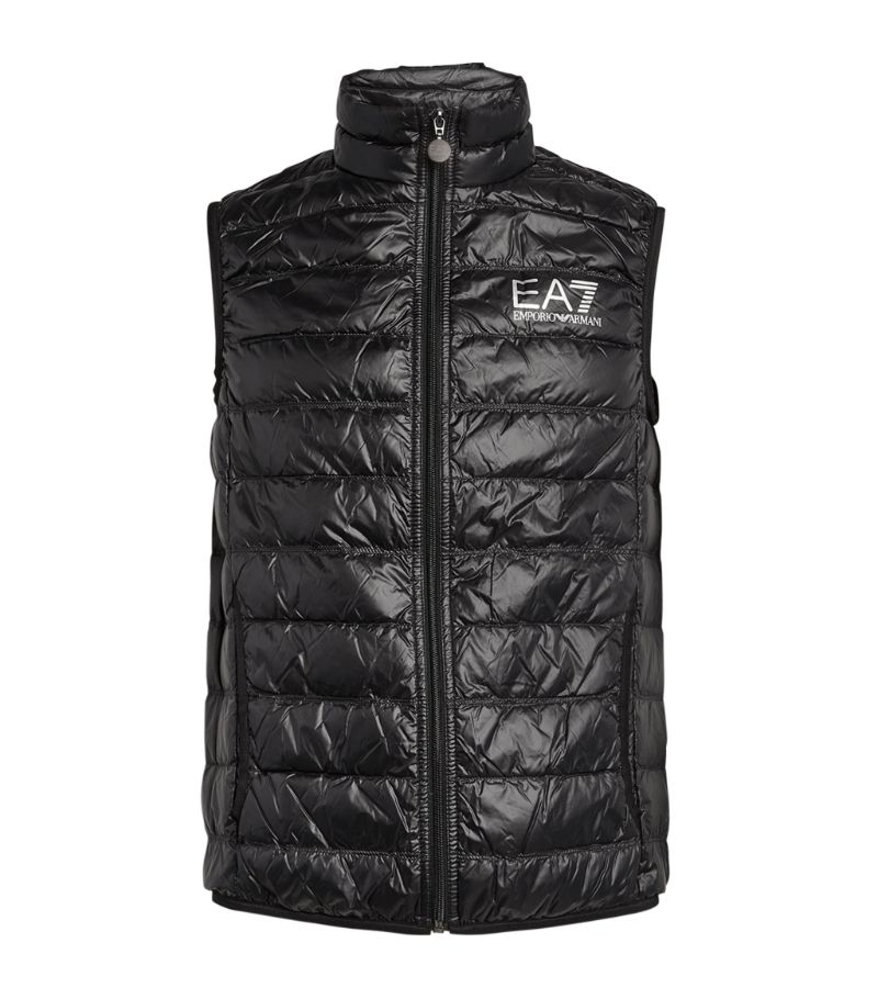 EA7 Emporio Armani Ea7 Emporio Armani Core Identity Padded Gilet