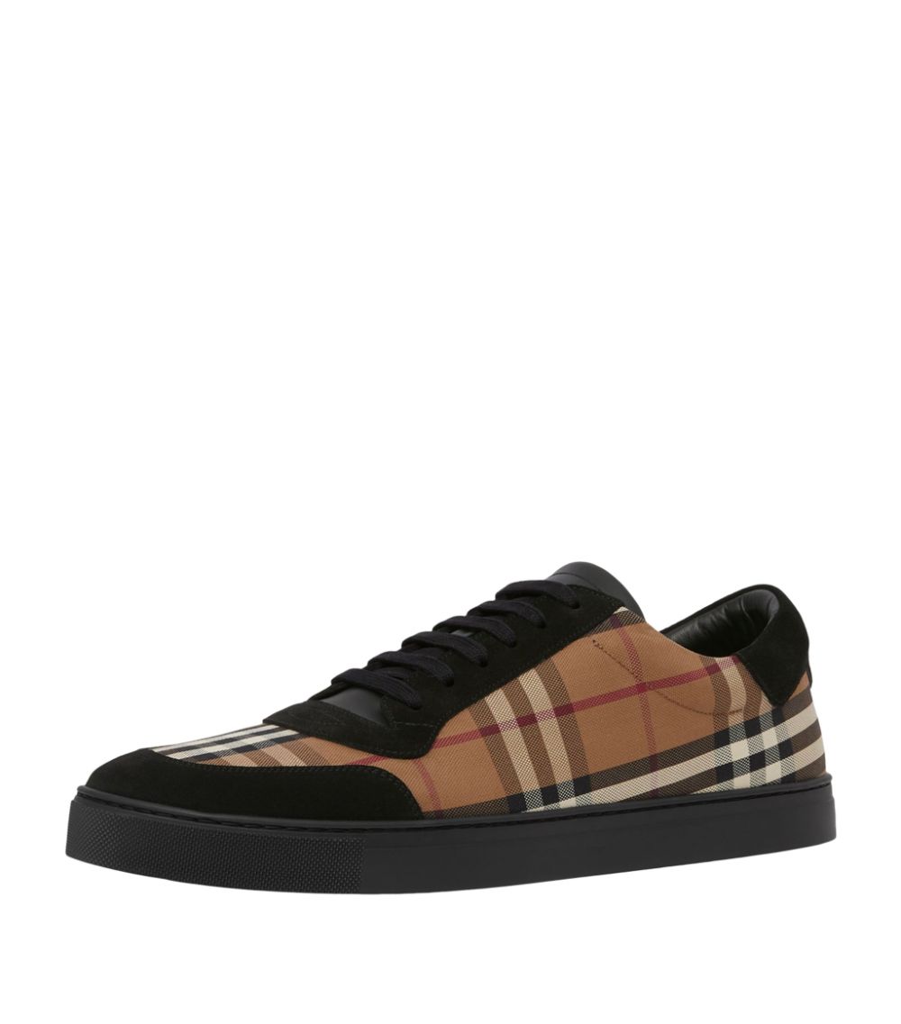 Burberry Burberry Vintage Check Sneakers