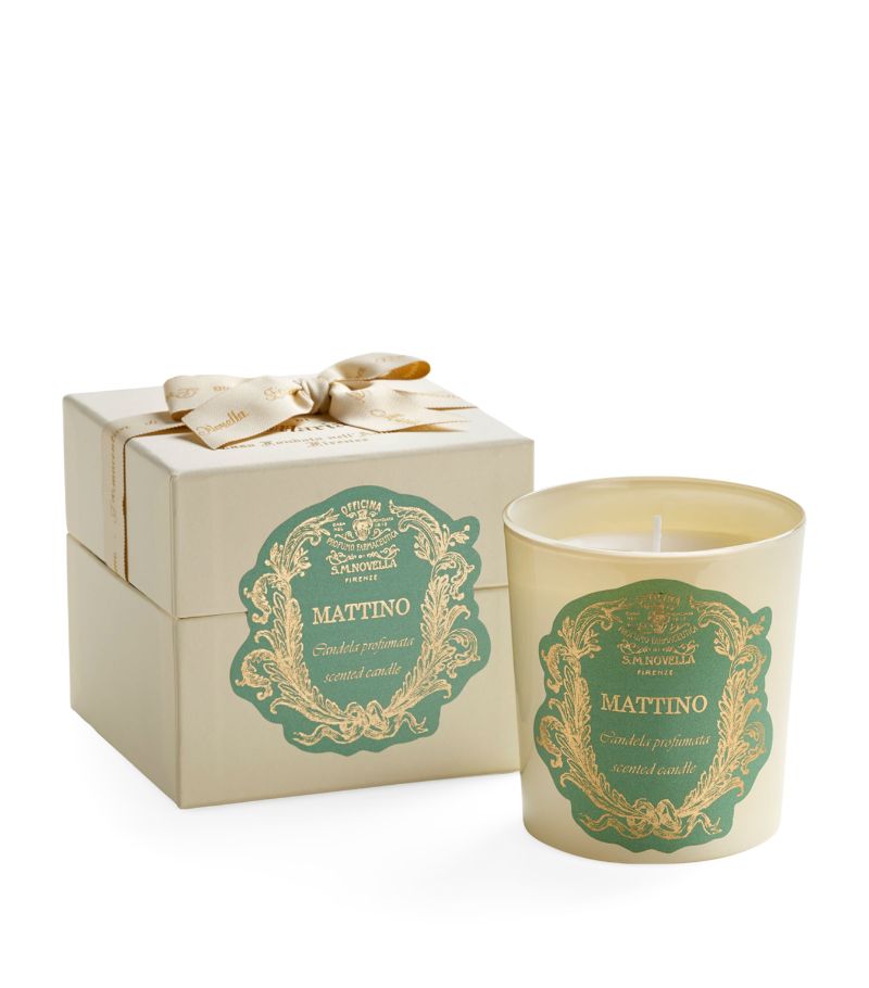 Santa Maria Novella Santa Maria Novella Mattino Candle (200G)