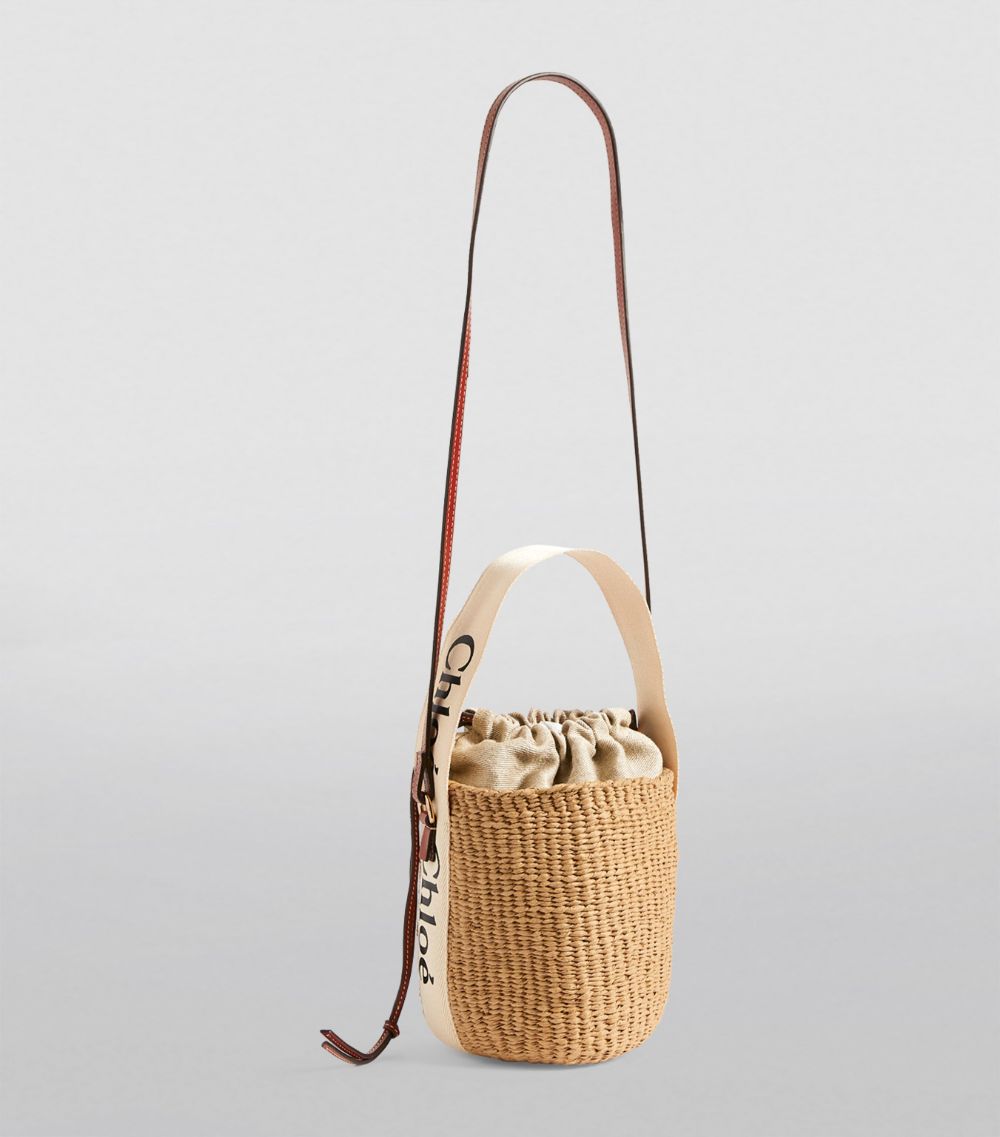 Chloé Chloé Small Woody Basket Bag