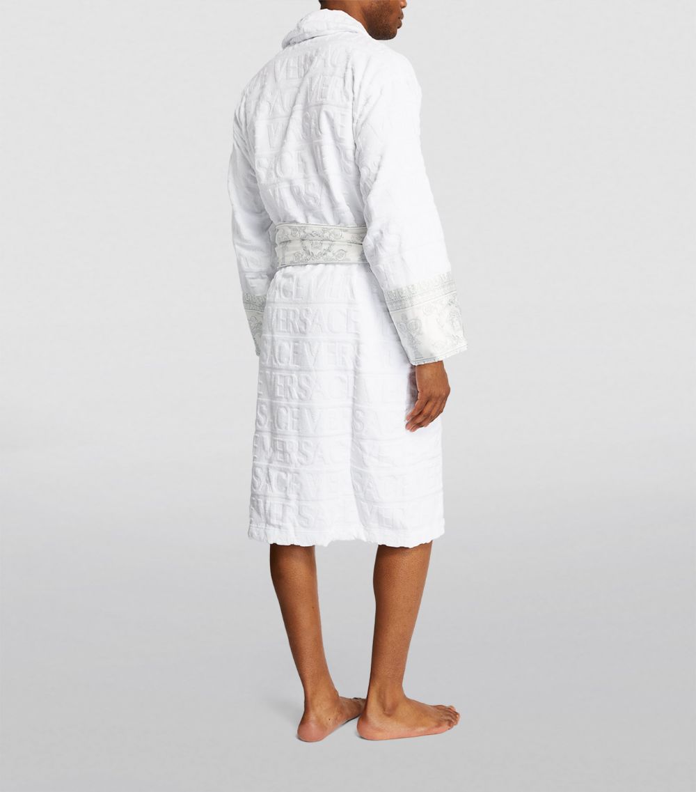 Versace Versace Baroque Bath Robe