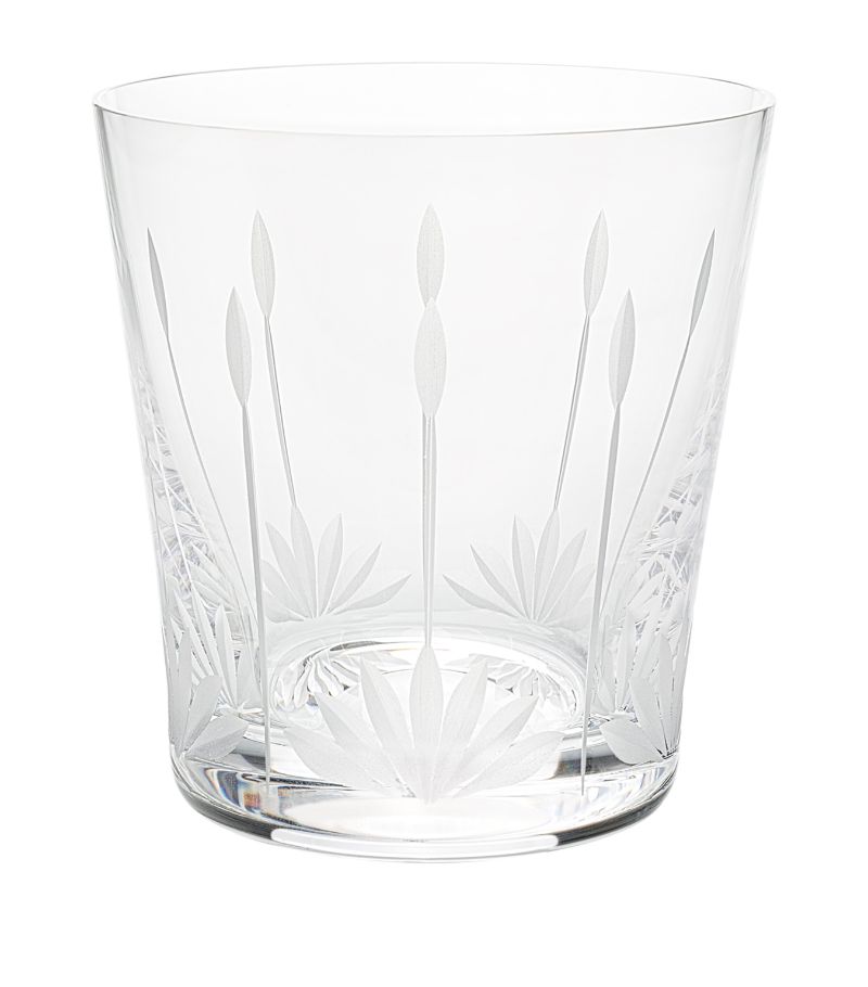 Lalique Lalique Set Of 2 Lotus Tumblers (300Ml)