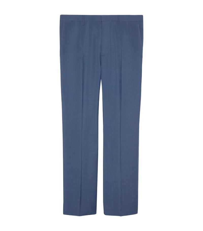 Gucci Gucci Wool Tailored Trousers