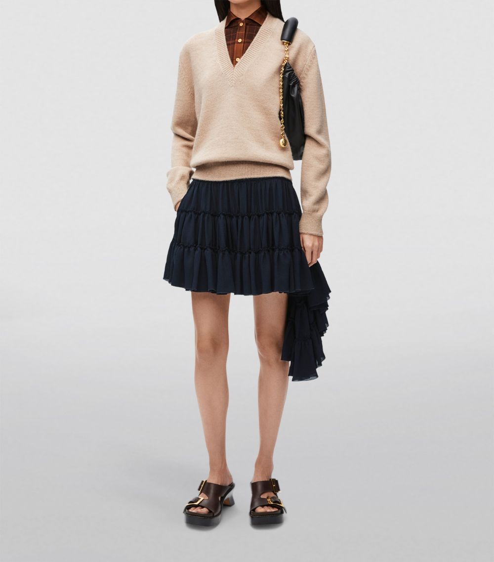 Loewe Loewe Trompe-L'Oeil Sweater