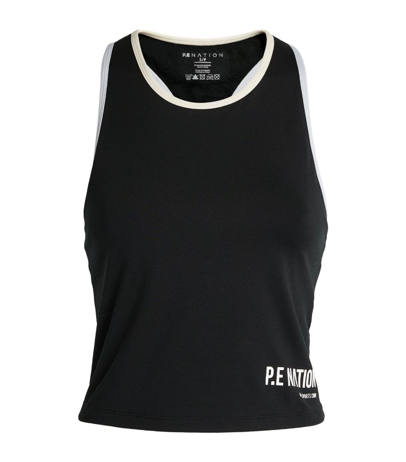 P.E Nation P. E Nation Tempo Sports Bra