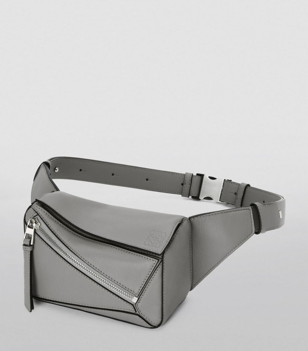 Loewe LOEWE Mini Leather Puzzle Belt Bag