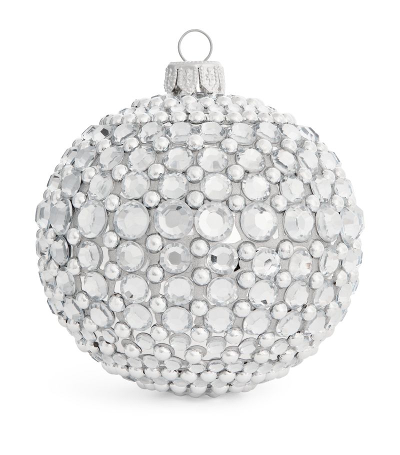 Harrods Harrods Embellished Bauble