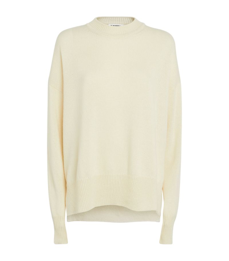 Jil Sander Jil Sander Cashmere Sweater