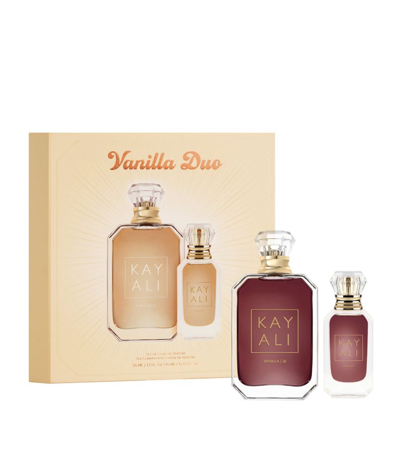 Huda Beauty Huda Beauty Vanilla 28 Eau De Parfum Duo Fragrance Set