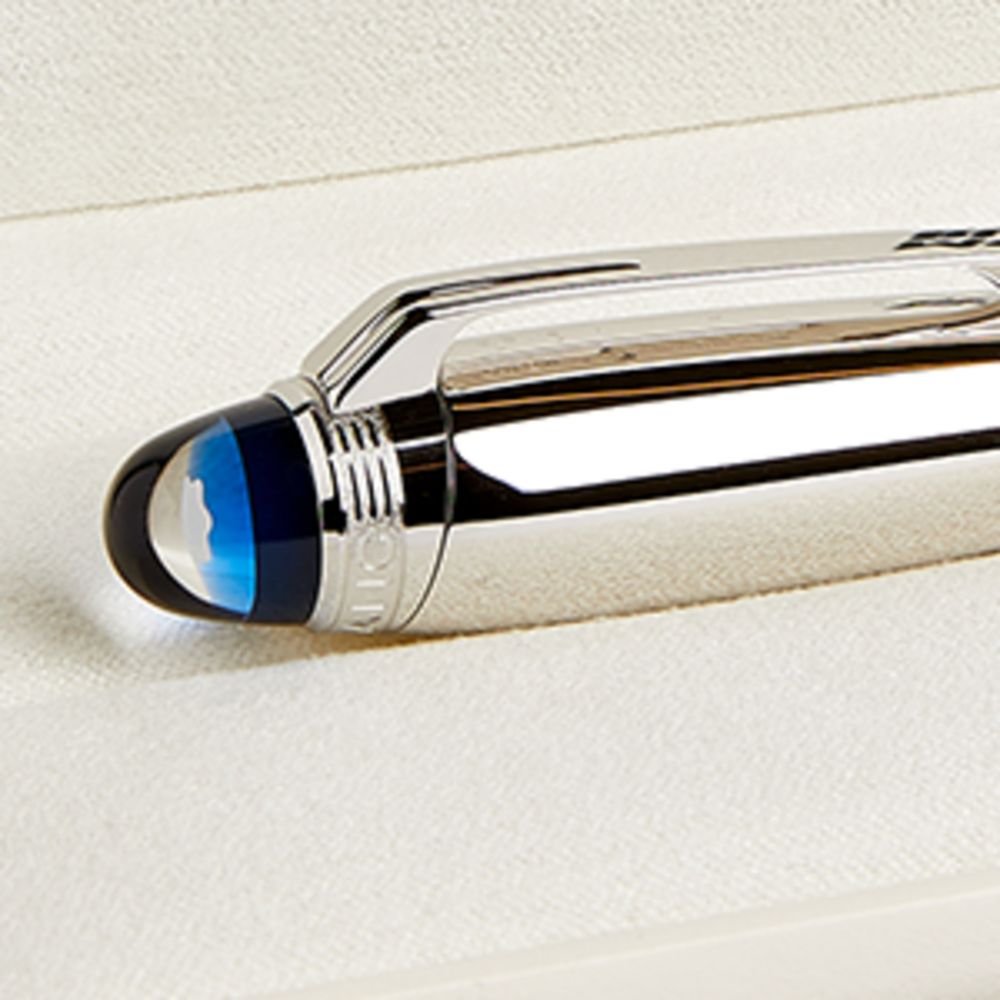 Montblanc Montblanc Starwalker Metal Fountain Pen