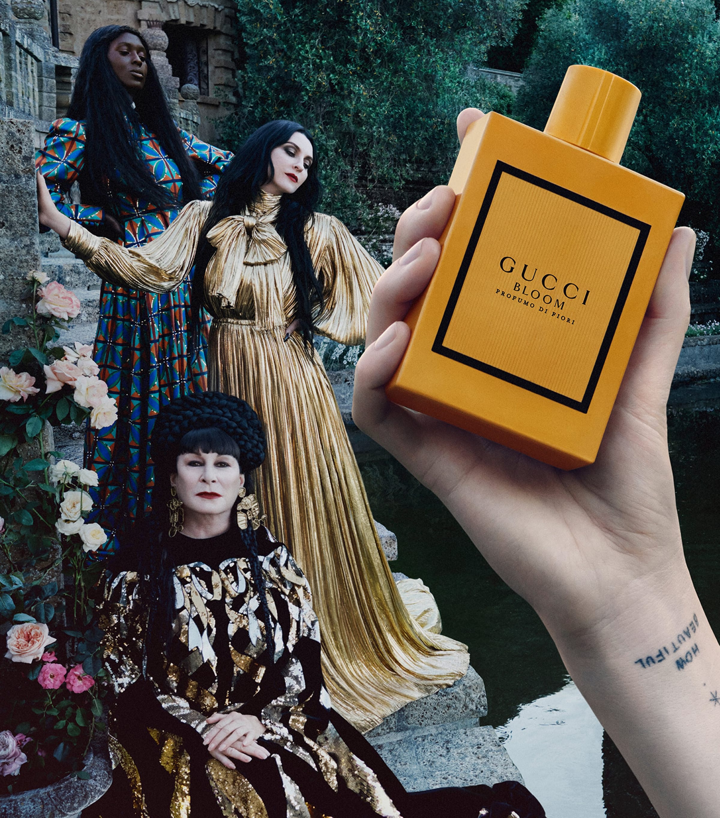 Gucci Gucci Bloom Profumo Di Fiori Eau de Parfum