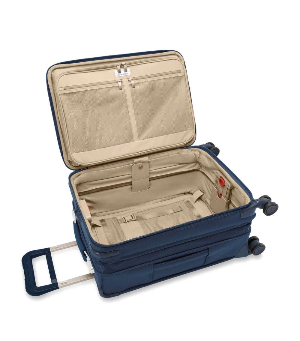 Briggs & Riley Briggs & Riley Medium Carry-On Baseline Essential Spinner Suitcase (56Cm)