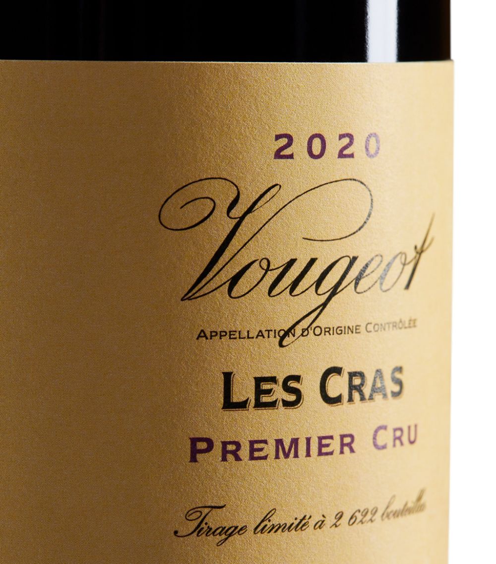 Vougeraie Vougeraie Le Cras Premier Cru 2020 (75Cl) - Burgundy, France