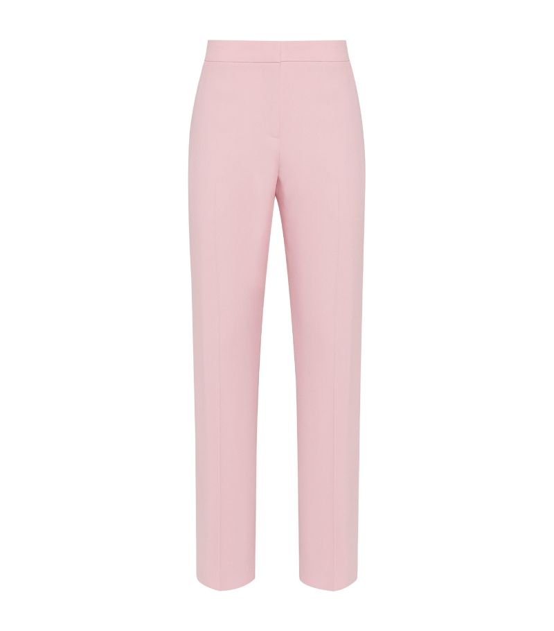 Alexander McQueen Alexander Mcqueen Slim Tailored Trousers