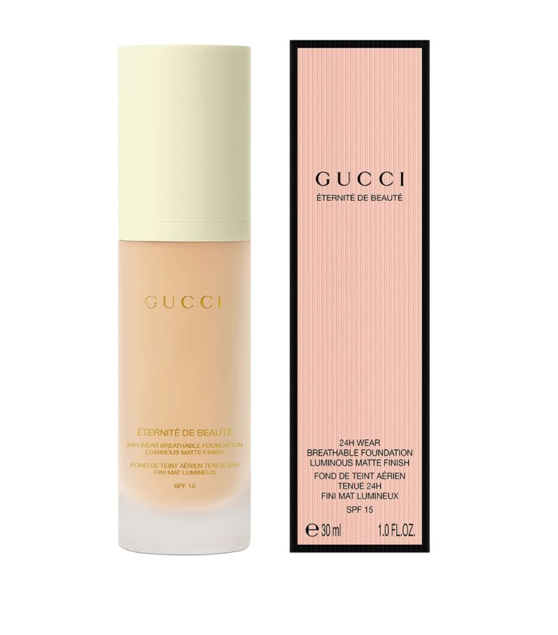 Gucci Gucci Eternité De Beauté Matte Foundation Spf 15 (30Ml)