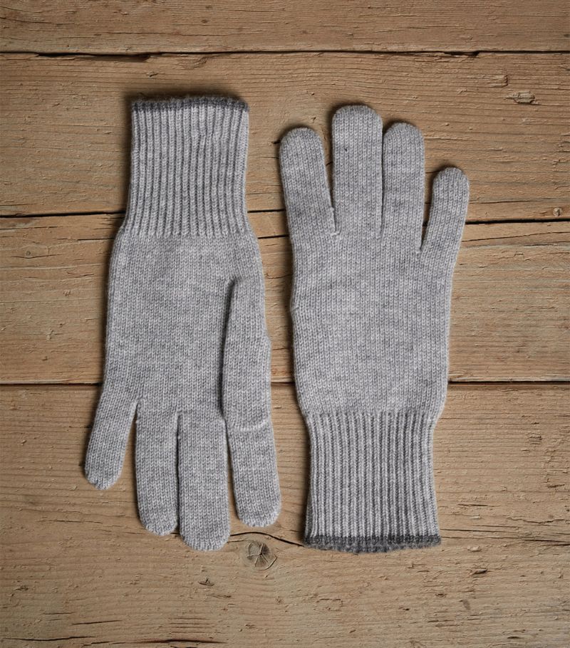 Brunello Cucinelli Brunello Cucinelli Cashmere Gloves