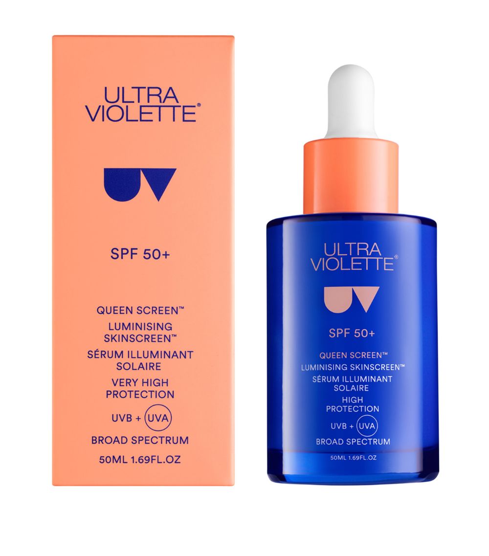 Ultra Violette Ultra Violette Queen Screen Spf 50+ Luminising Serum (50Ml)