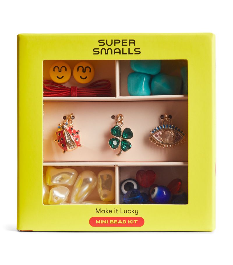 Super Smalls Super Smalls Make It Lucky Mini Bead Kit