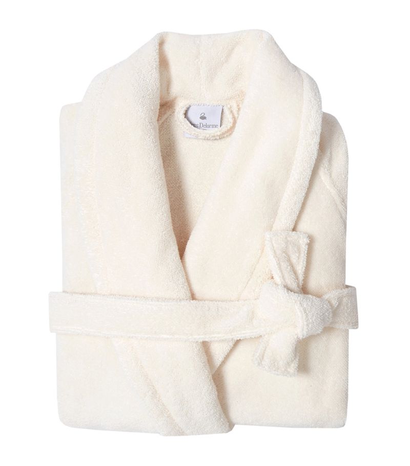 Yves Delorme Yves Delorme Étoile Bathrobe (Medium)