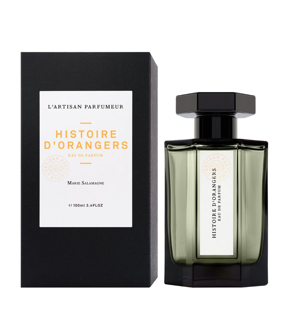 L'Artisan Parfumeur L'Artisan Parfumeur Histoire D'Orangers Eau De Parfum (100Ml)