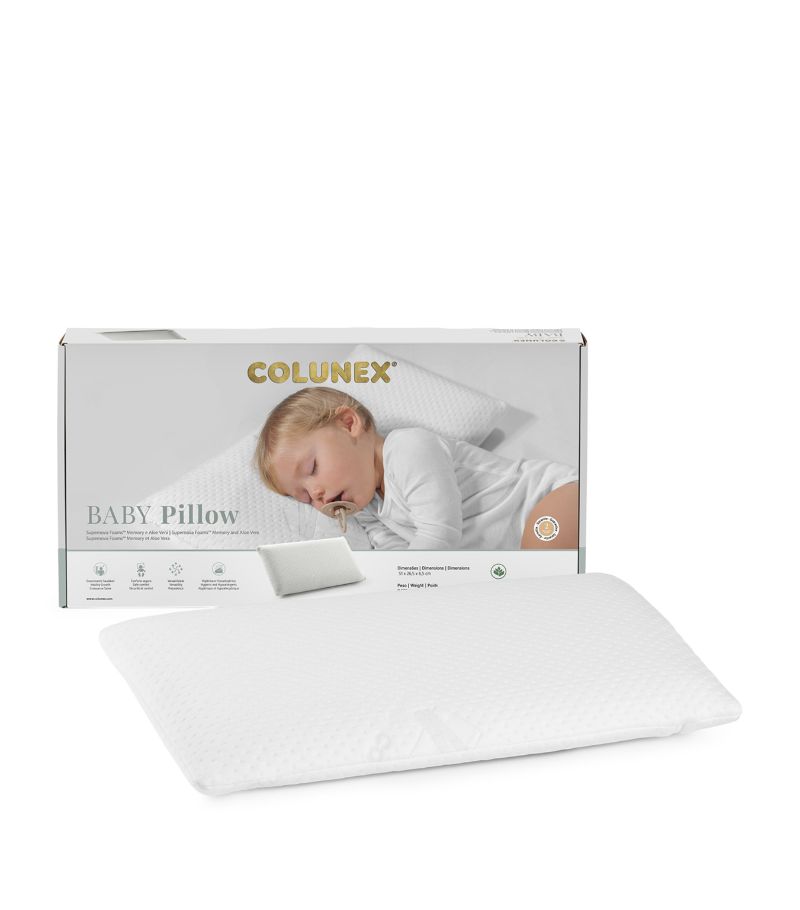 Colunex Colunex Baby Pillow (51Cm X 26.5Cm)