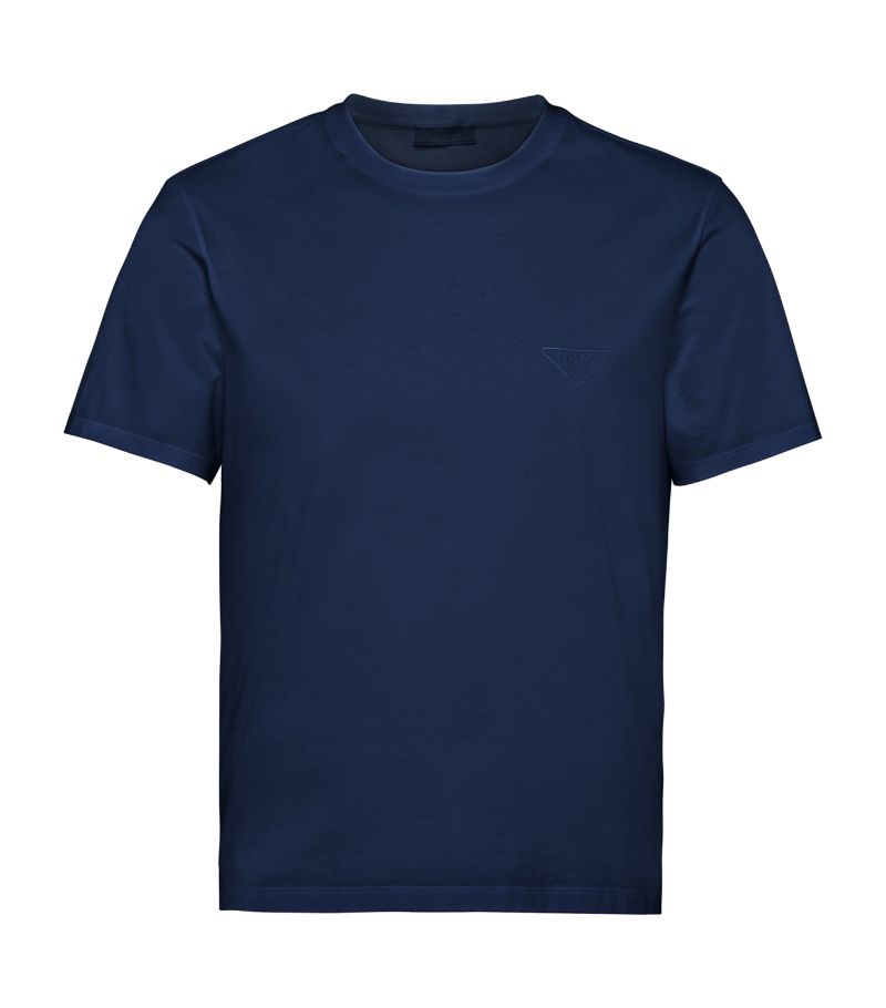 Prada Prada Logo T-Shirt