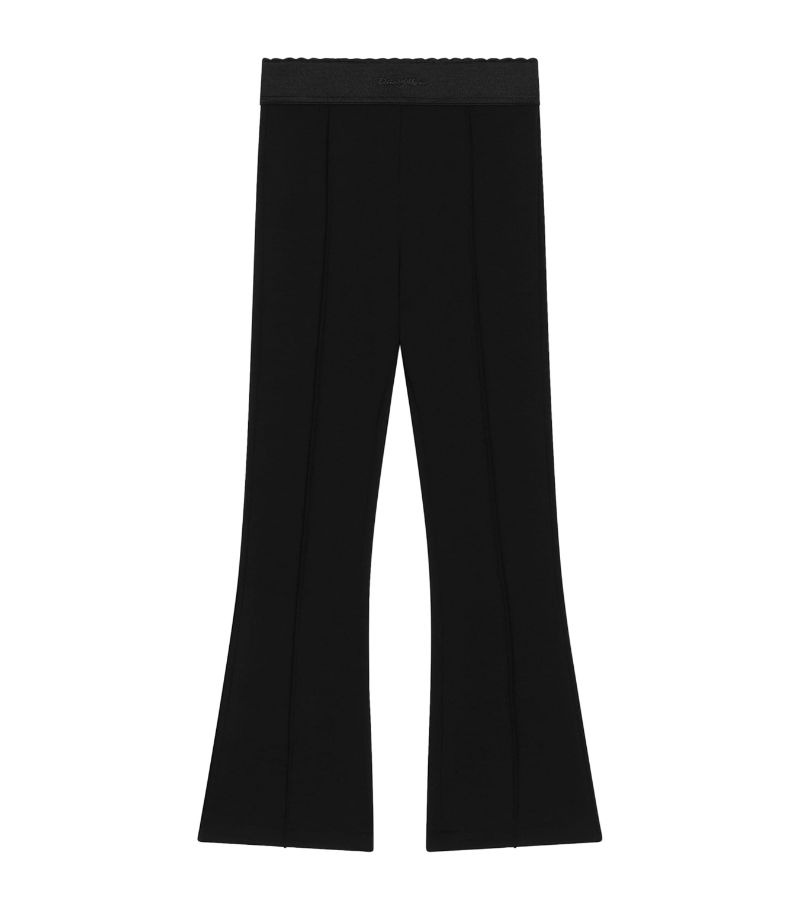 Dolce & Gabbana Dolce & Gabbana Kids Flared Trousers (8-12+ Years)