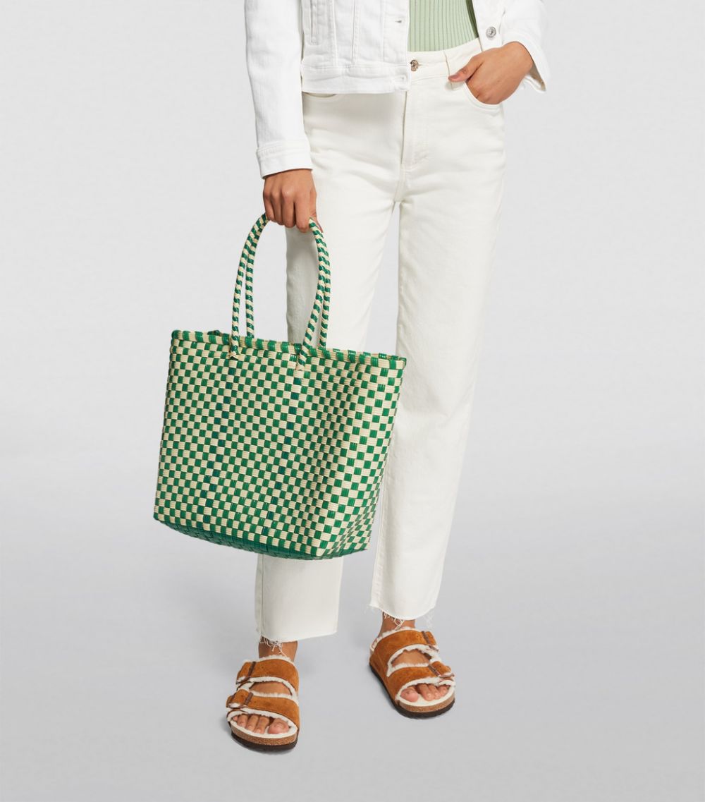 Lalo Lalo Lily Tote Bag