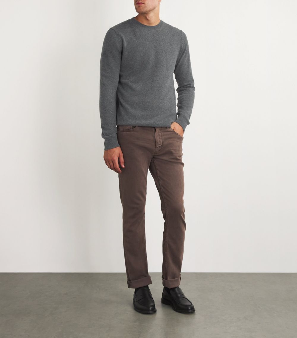 Falke Falke Cashmere Crew-Neck Sweater